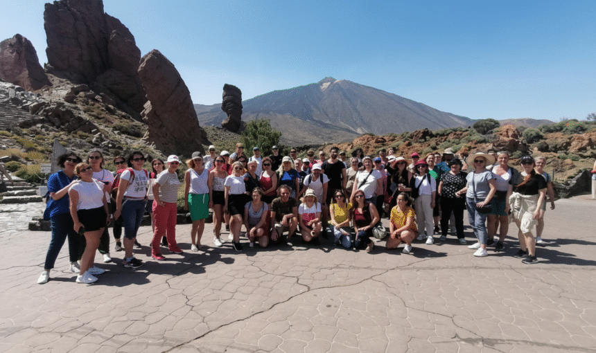 ¡Una experiencia inolvidable en el Parque Nacional del Teide con Gloma Travel!